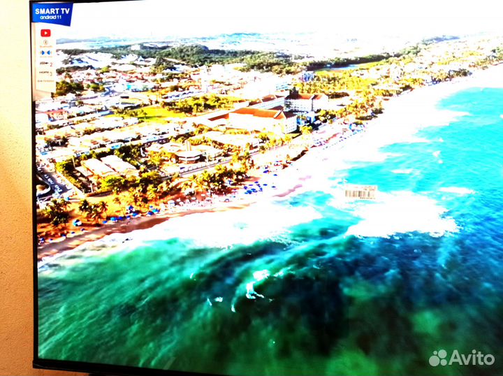 Телевизор Smart TV