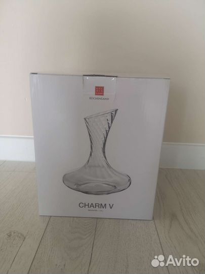 Декантер Kuchenland