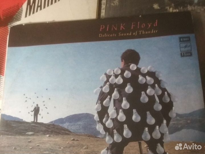 Винтажные пластинки