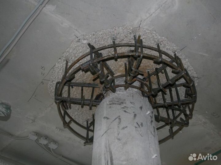 Укрепительные, сварочные работы,металлоконструкции