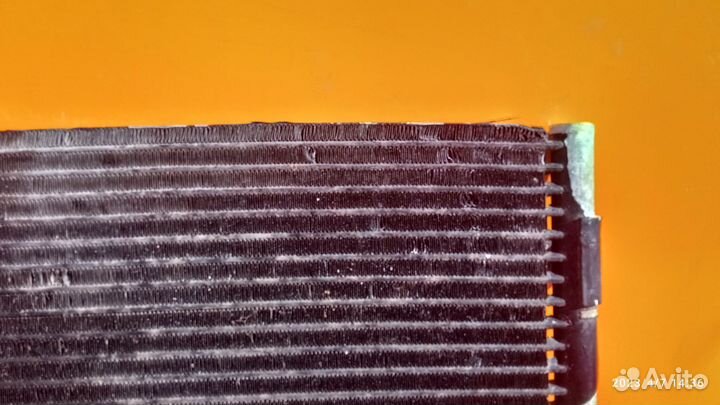 Радиатор кондиционера для Honda HR-V