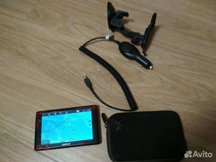 Навигатор explay pn 960