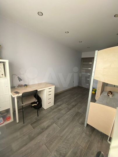 2-к. квартира, 53 м², 9/9 эт.