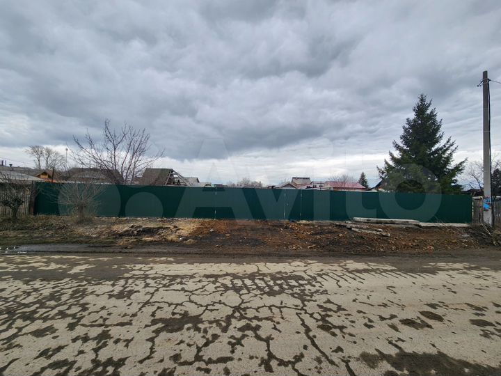 Участок 12,8 сот. (ИЖС)