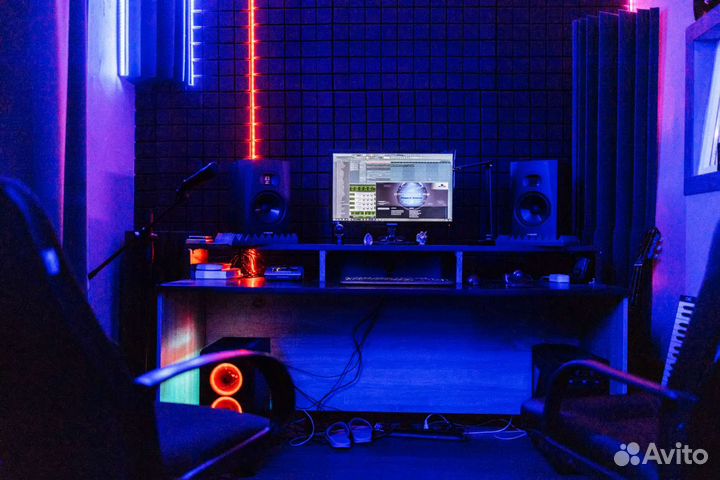 Студия Звукозаписи Artis Music в Самаре