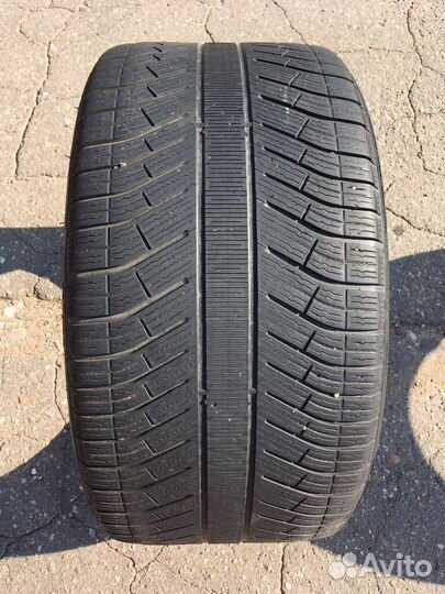 Michelin Pilot Alpin 5 SUV 305/35 R21