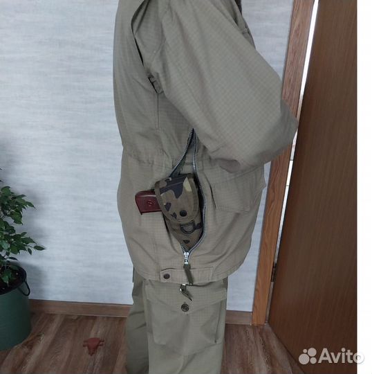 Форма: х/б спн, пехота, мундир парадный