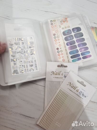 Все для мастера маникюра