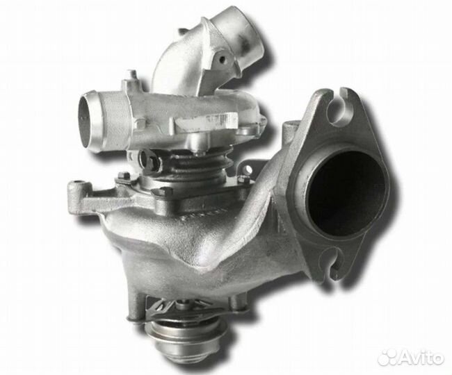 Турбины для Fiat