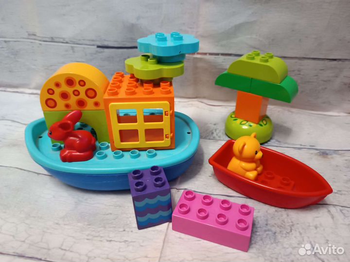 Lego duplo наборы разные