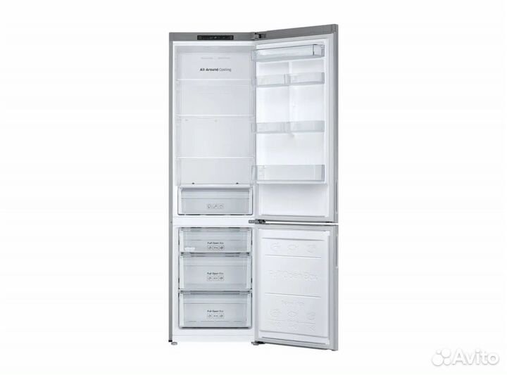 Холодильник Samsung RB37A50N0SA/WT