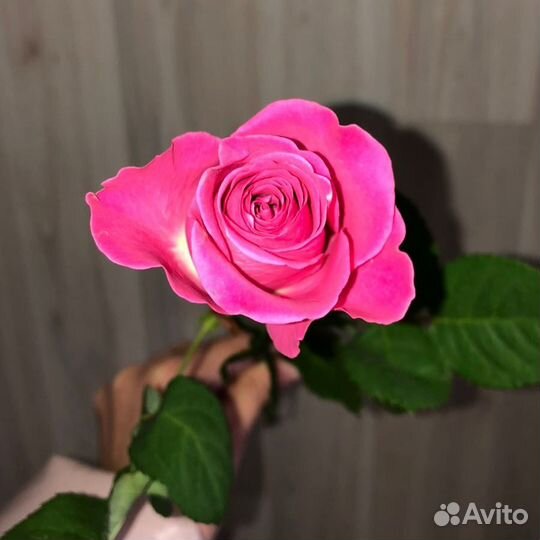 Букет из роз H30 Премиум 50 см (11-101)