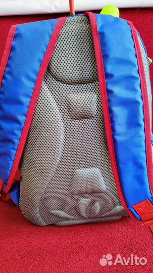 Мяч гимнастический. Рюкзак и многое другое