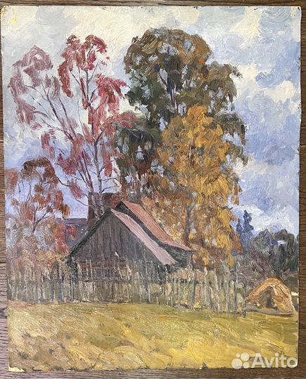 Картины масло