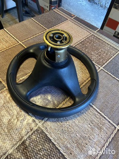 Руль Techno на ваз