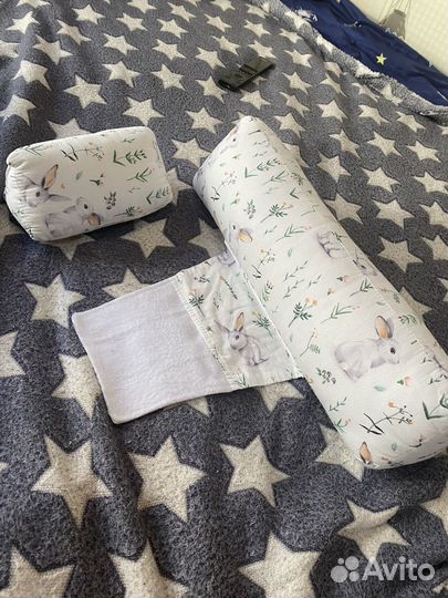 Валики для сна малыша