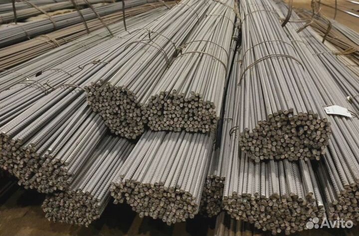 Арматура 8,10,12,14,16мм В наличии