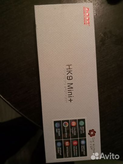 Смарт часы HK9 mini+