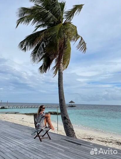 Всем по Мальдивам