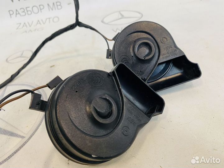 Звуковой сигнал на автомобиль