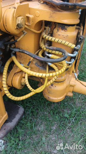 Экскаватор-погрузчик JCB 3CX, 1990