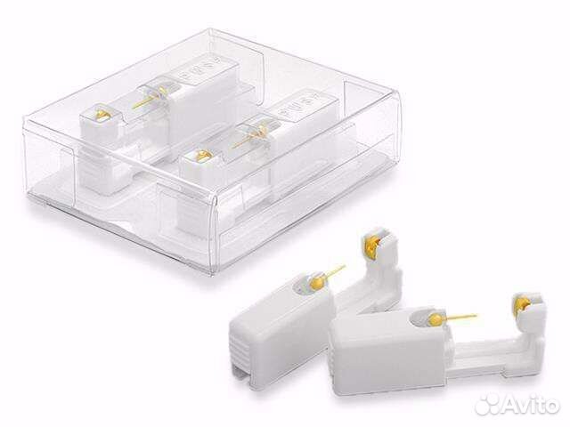 Прокол ушей системой 75