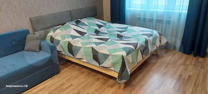 1-к. квартира, 35 м², 1/14 эт.