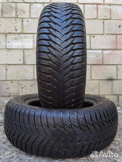 Goodyear UltraGrip 8 205/60 R16 96H