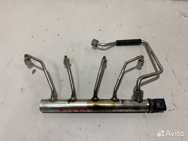 Рампа топливная Bmw X1 E84 N20B20A 2012