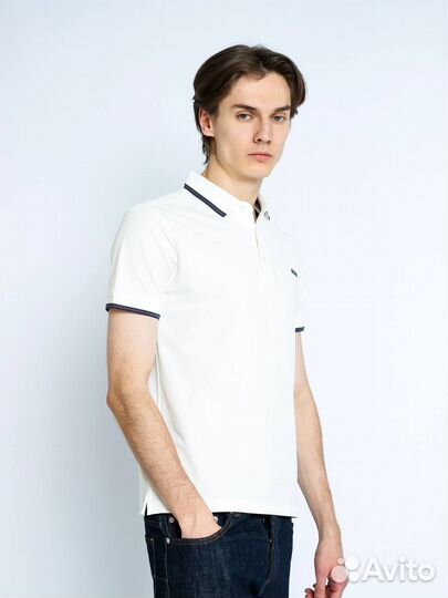 Ermenegildo zegna поло