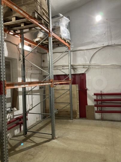 Тёплый Склад, 100 м²