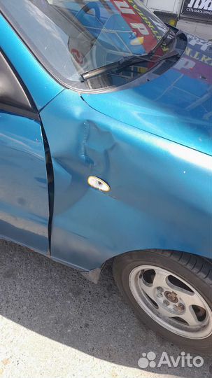 Переднее крыло правое на заз шанс 1.3