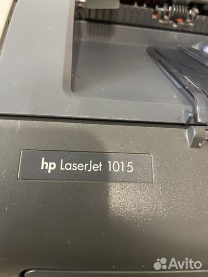 Принтер лазерный hp 1010, 1015