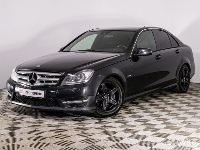 Mercedes-Benz C-класс 1.6 AT, 2012, 227 567 км объявление продам