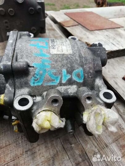 Компрессора Кондиционера Honda HS 090L