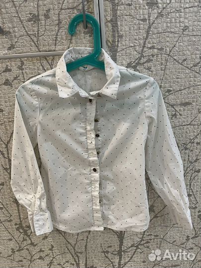 Одежда для девочки 122 Next