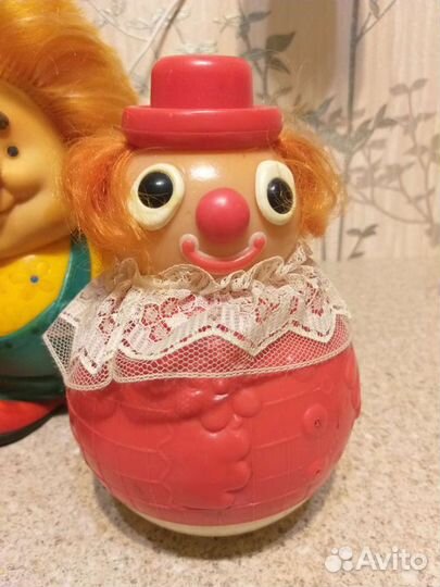 Игрушки СССР