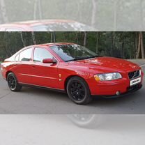 Volvo S60 2.4 AT, 2007, 210 000 км, с пробегом, цена 695 000 руб.