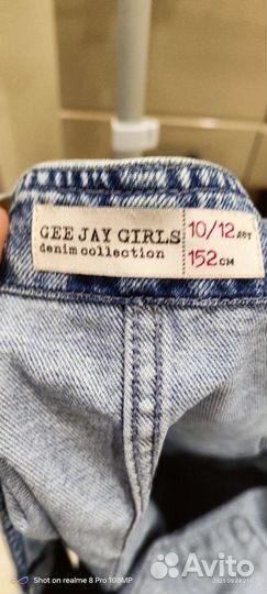 Джинсовый сарафан