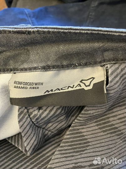 Мотоштаны macna arrival