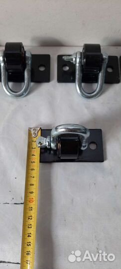 Подвес для качелей с двумя подшипниками