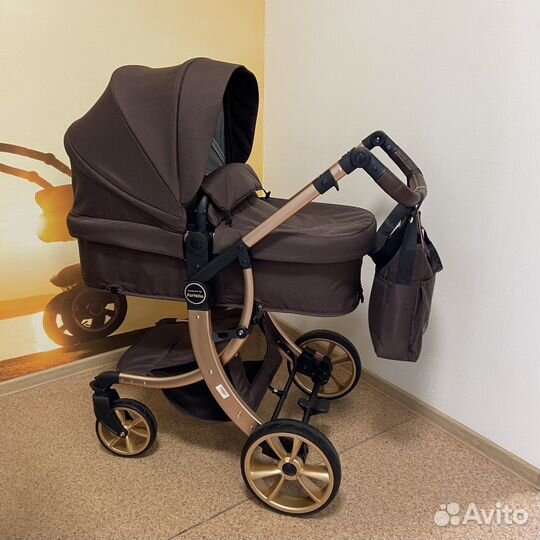 Коляска-трансформер 2в1 (3в1) Aimile (новые)