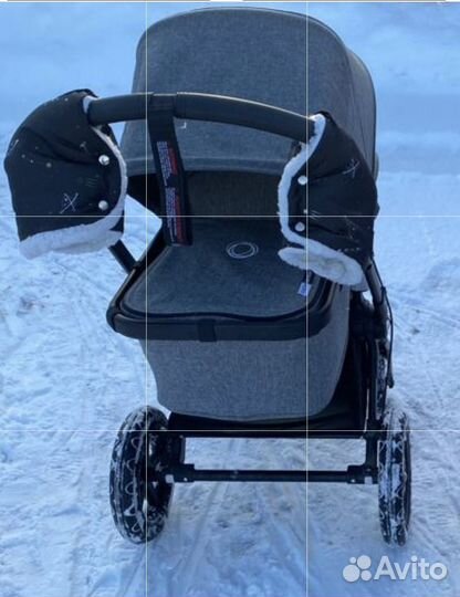 Коляска bugaboo cameleon 3 plus