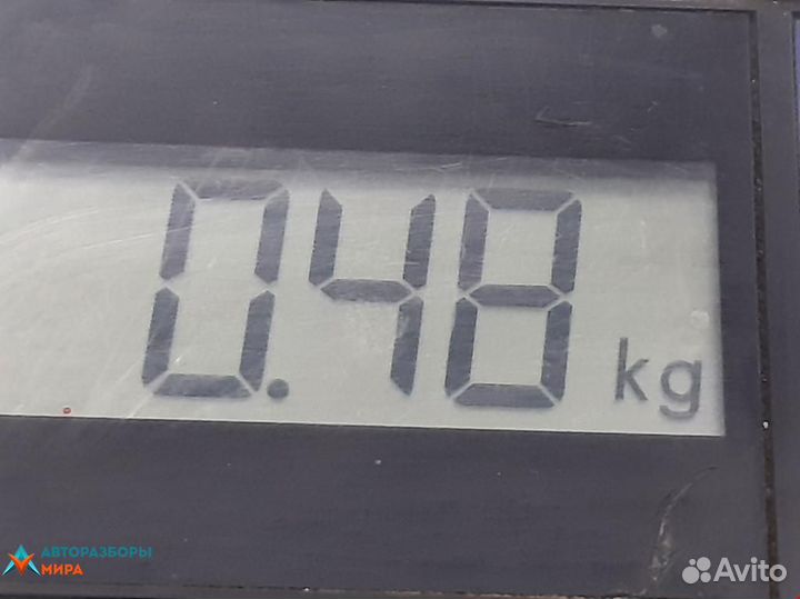 Защита арок передняя правая (подкрылок)