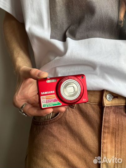 Цифровой фотоаппарат Samsung ST65