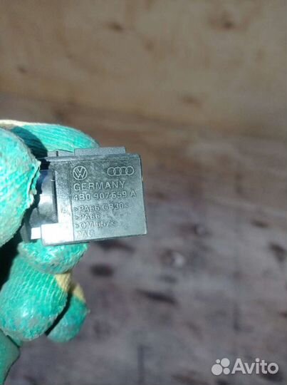 Датчик качества воздуха Audi A6 (C6 4F)