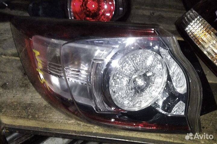 Фонарь задний левый Мазда 3 BL хетчбэк и др детали