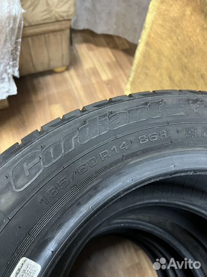 Cordiant Comfort 2 185/60 R14 86H