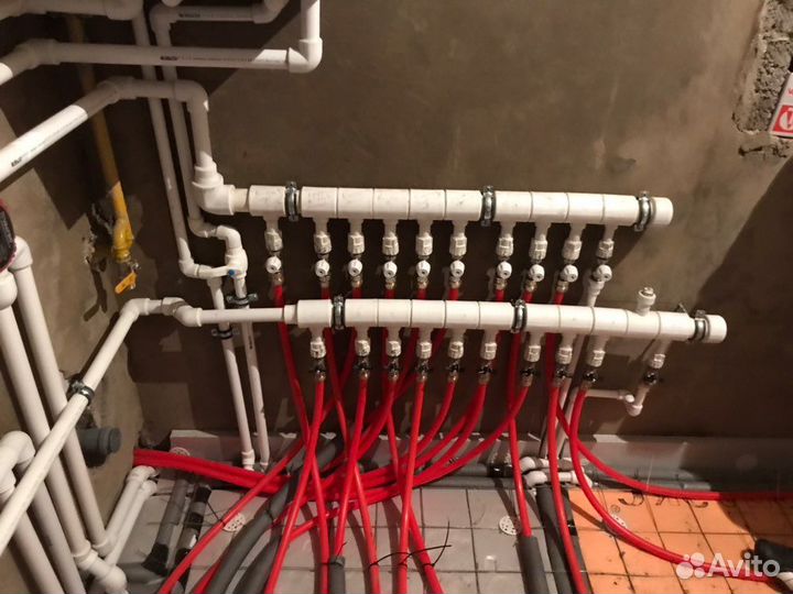 Отопление в частном доме