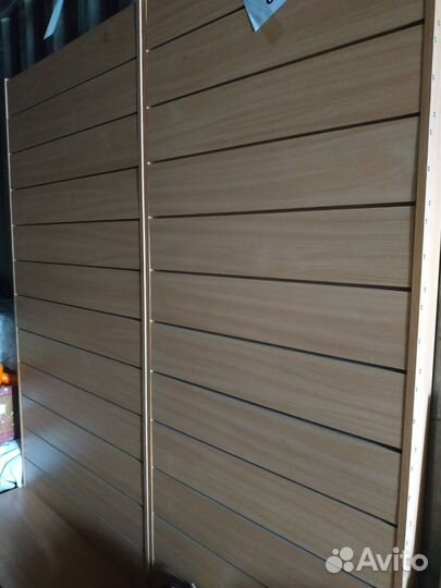 Стеллаж деревянные